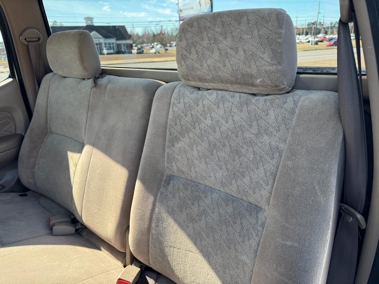 Toyota Tacoma DoubleCab PreRunner V6 Auto (Natl) 2002