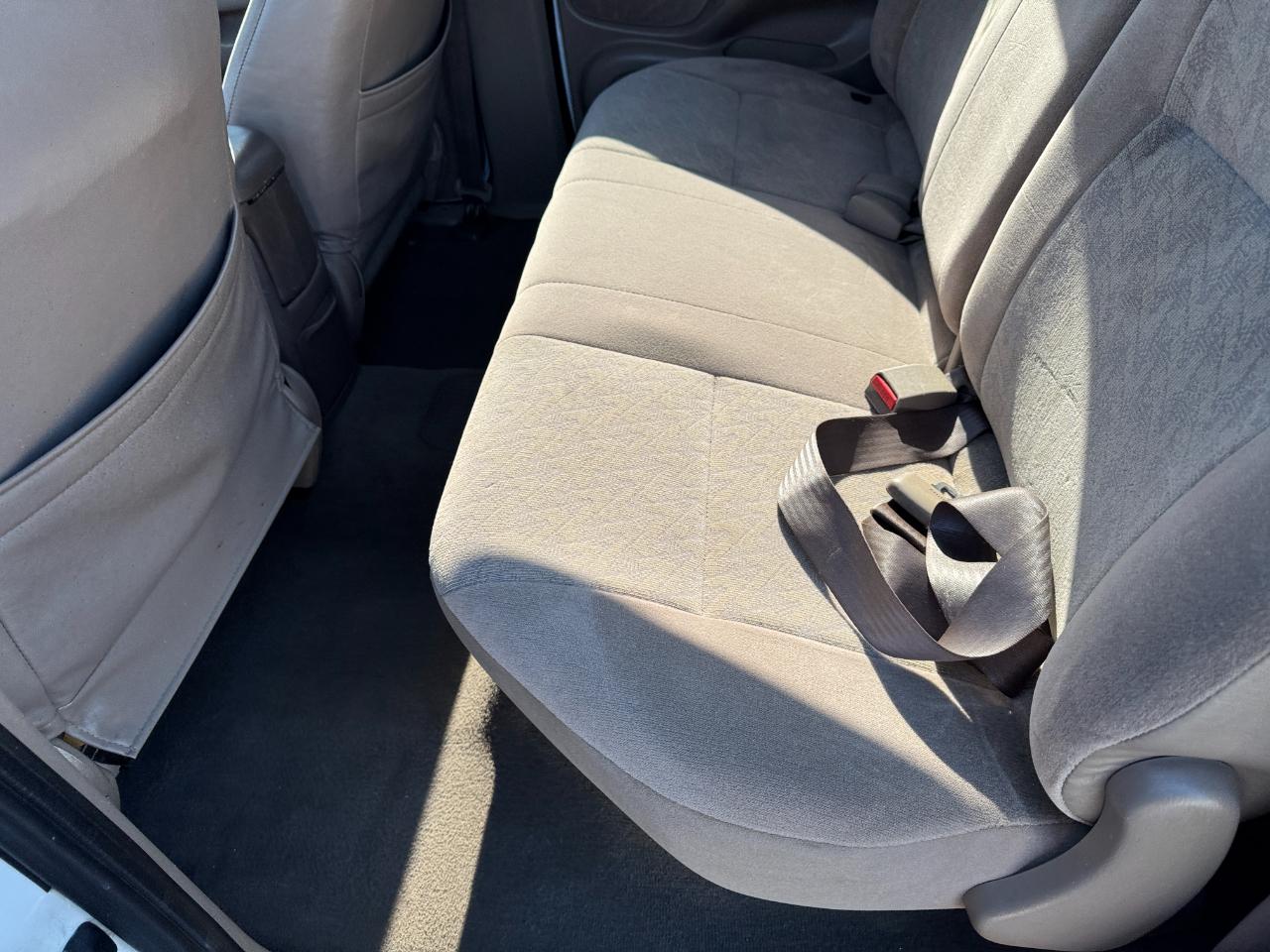 Toyota Tacoma DoubleCab PreRunner V6 Auto (Natl) 2002