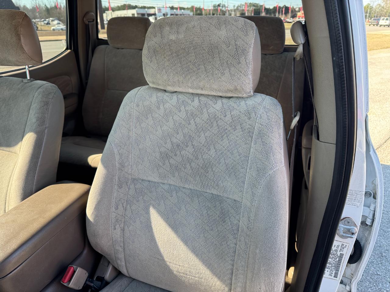 Toyota Tacoma DoubleCab PreRunner V6 Auto (Natl) 2002