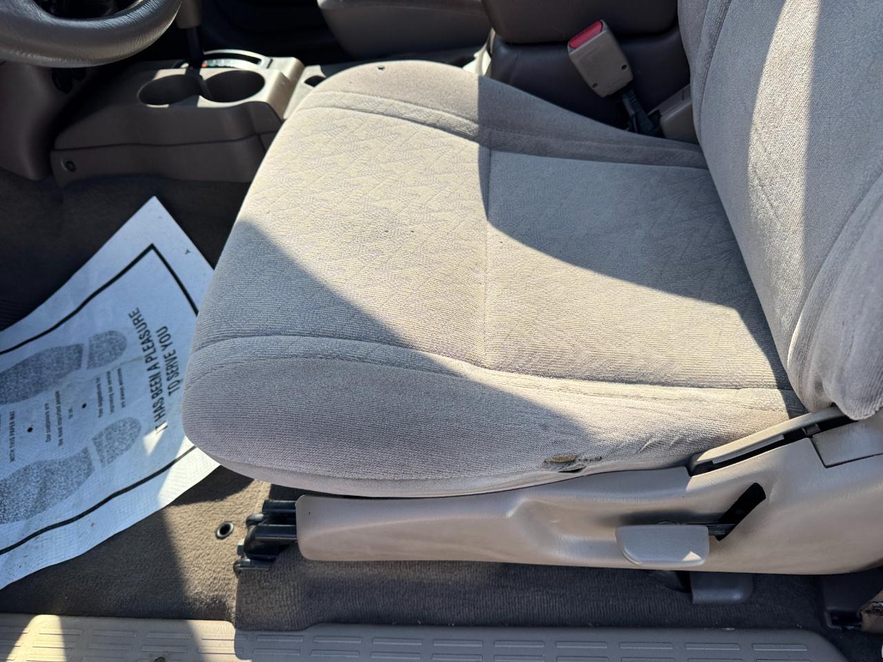 Toyota Tacoma DoubleCab PreRunner V6 Auto (Natl) 2002