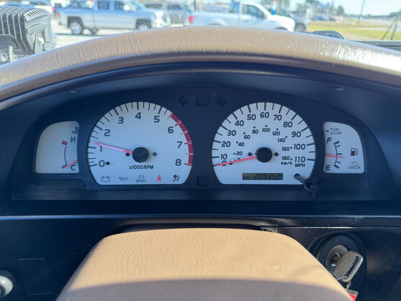 Toyota Tacoma DoubleCab PreRunner V6 Auto (Natl) 2002