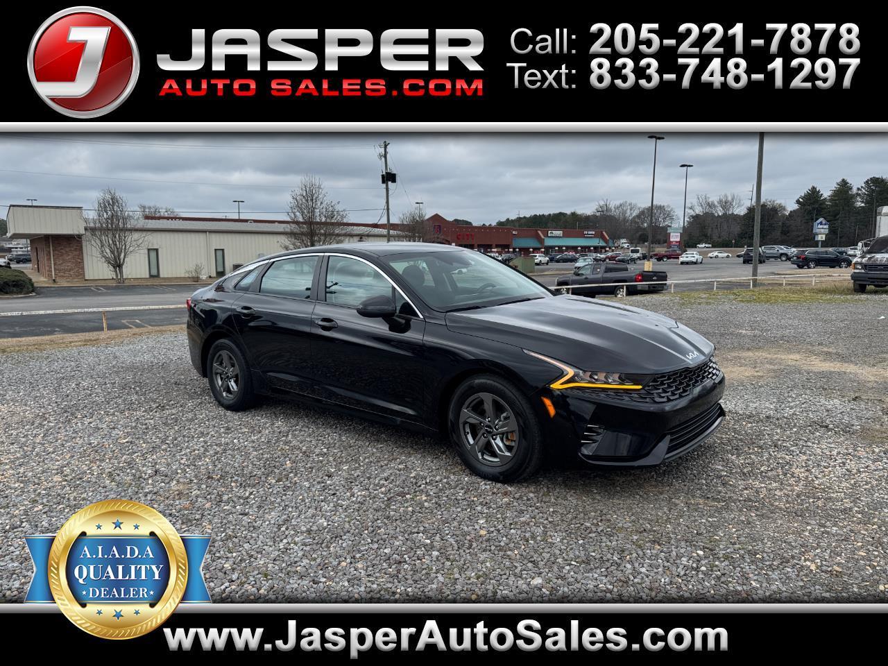 Kia K5 LXS Auto FWD 2023