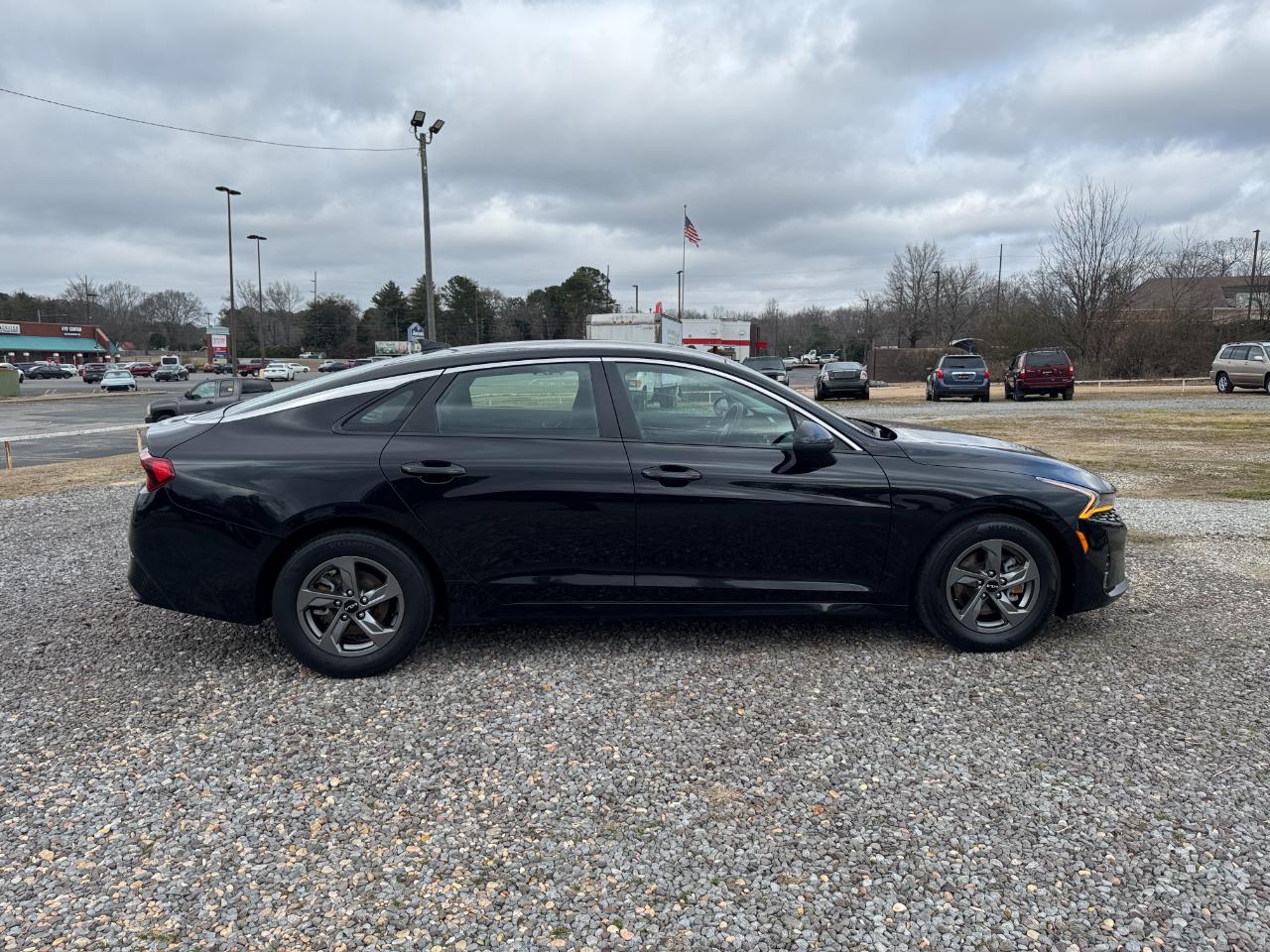 Kia K5 LXS Auto FWD 2023