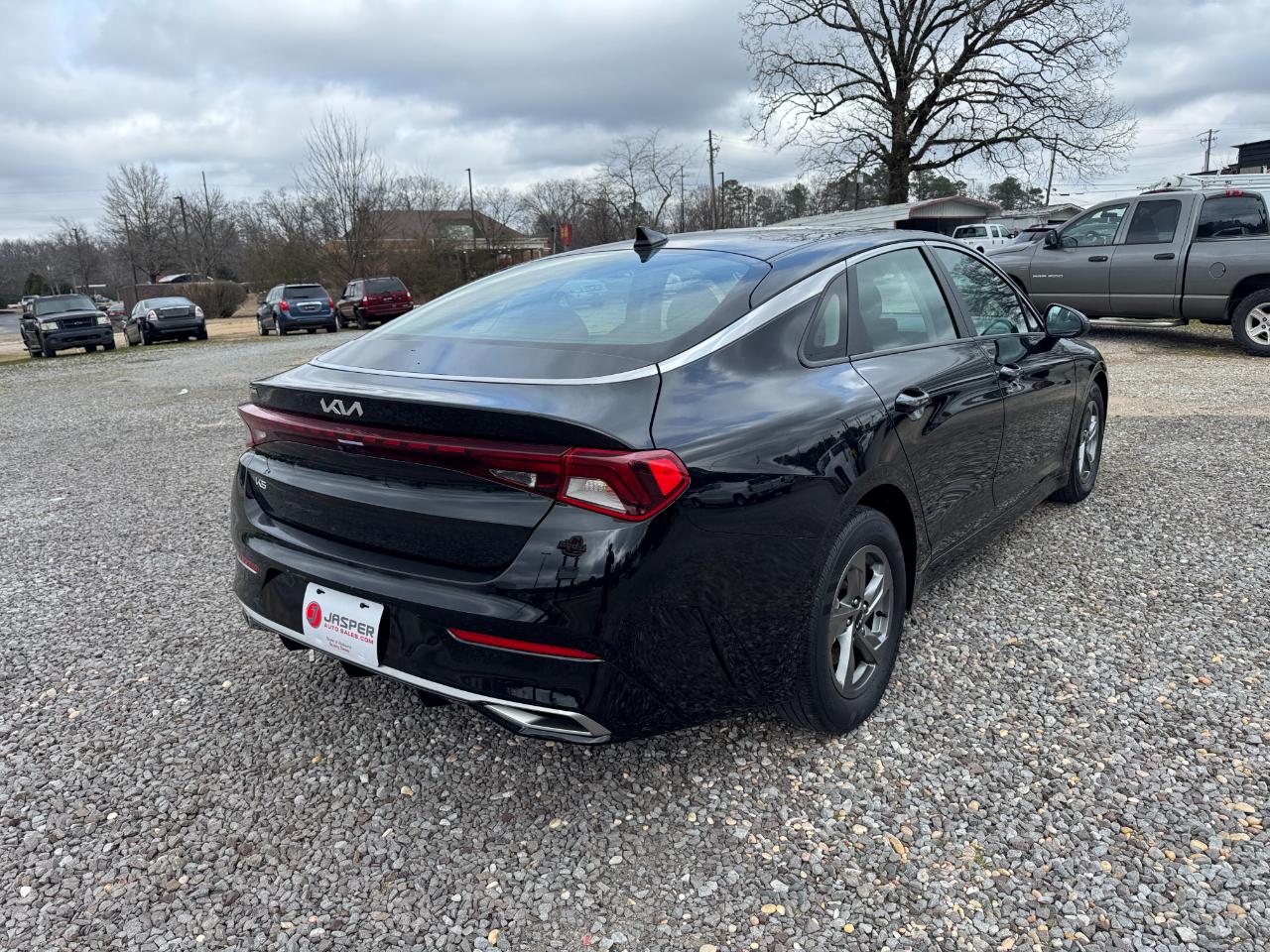 Kia K5 LXS Auto FWD 2023