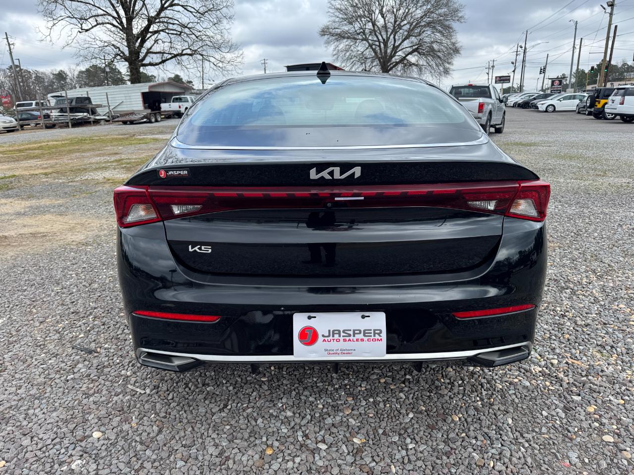 Kia K5 LXS Auto FWD 2023