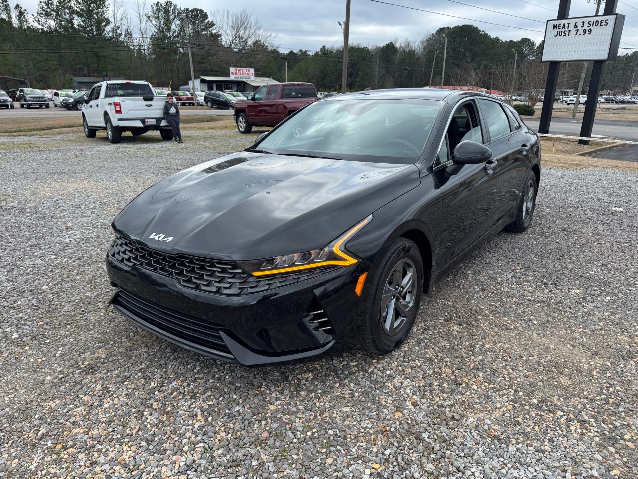 Kia K5 LXS Auto FWD 2023