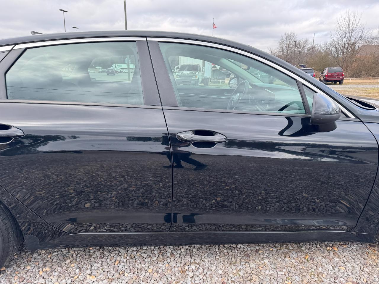 Kia K5 LXS Auto FWD 2023