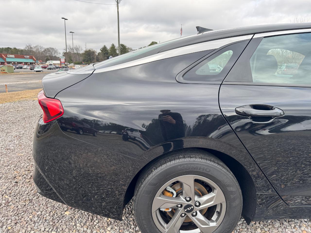 Kia K5 LXS Auto FWD 2023