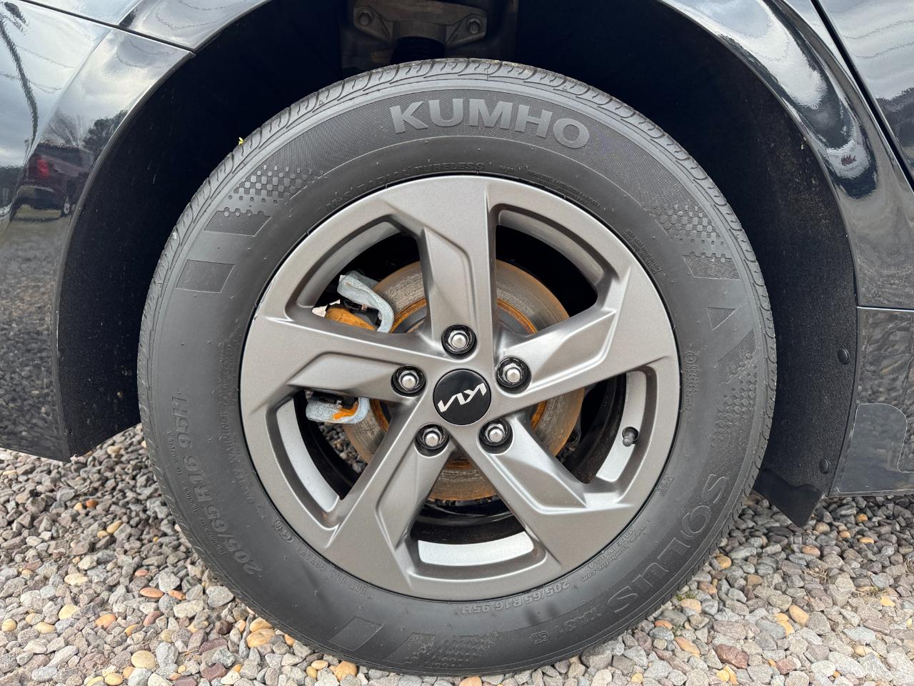 Kia K5 LXS Auto FWD 2023