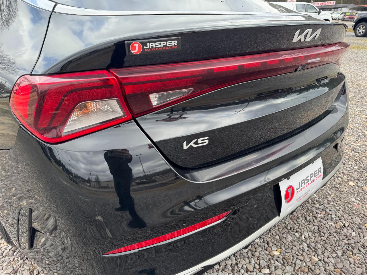 Kia K5 LXS Auto FWD 2023