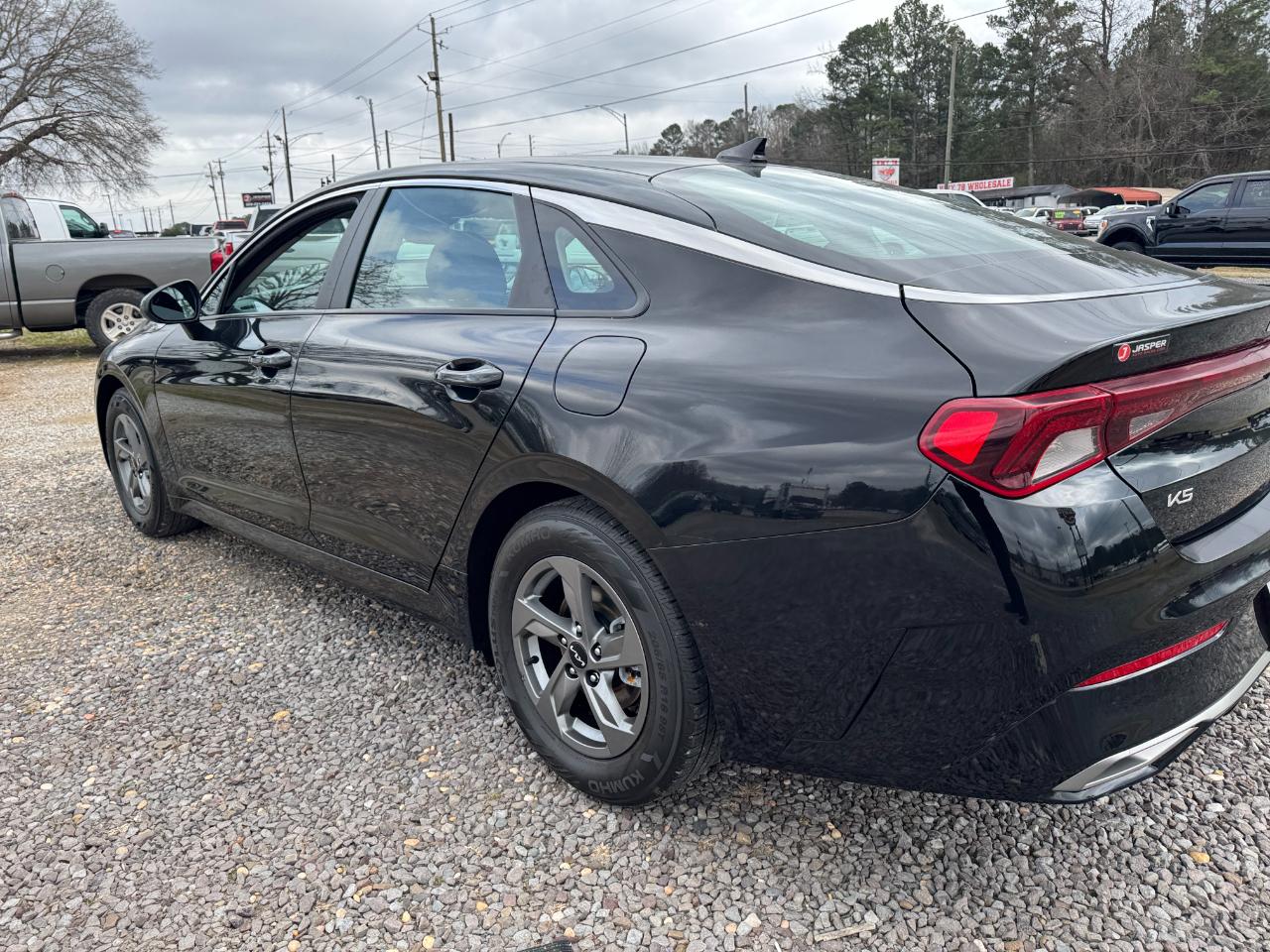 Kia K5 LXS Auto FWD 2023