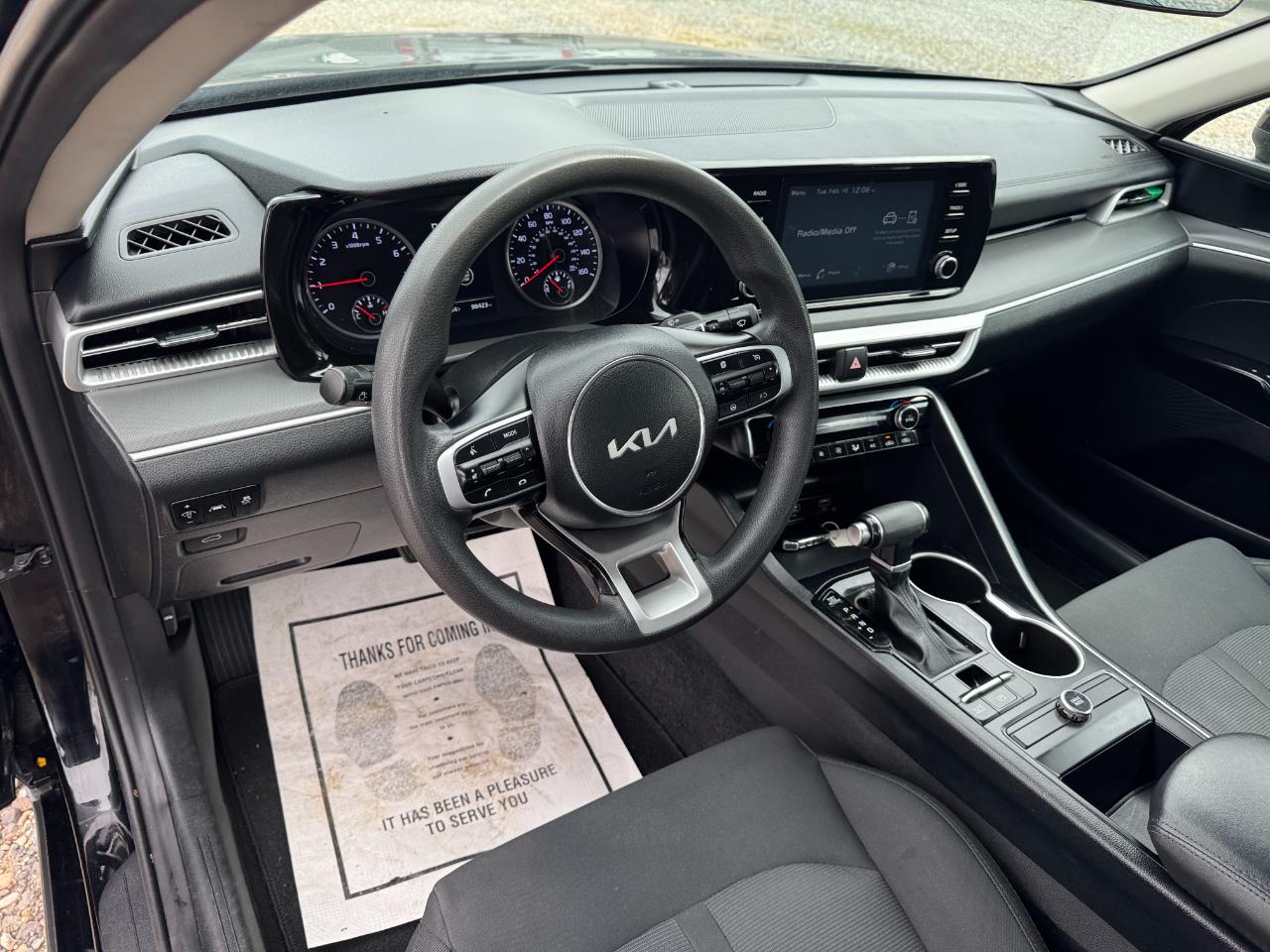 Kia K5 LXS Auto FWD 2023