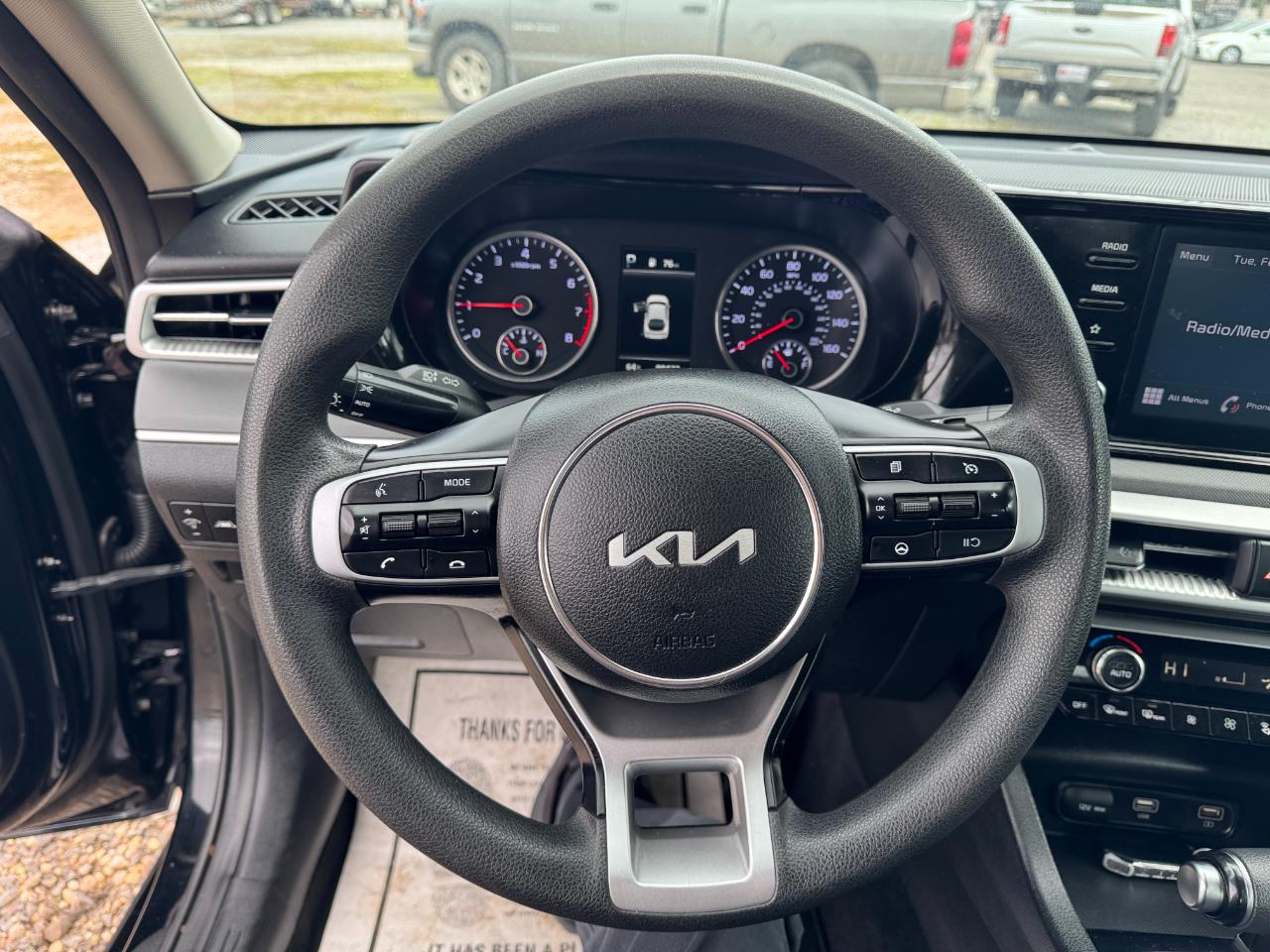 Kia K5 LXS Auto FWD 2023