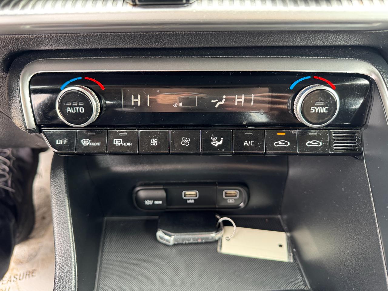 Kia K5 LXS Auto FWD 2023