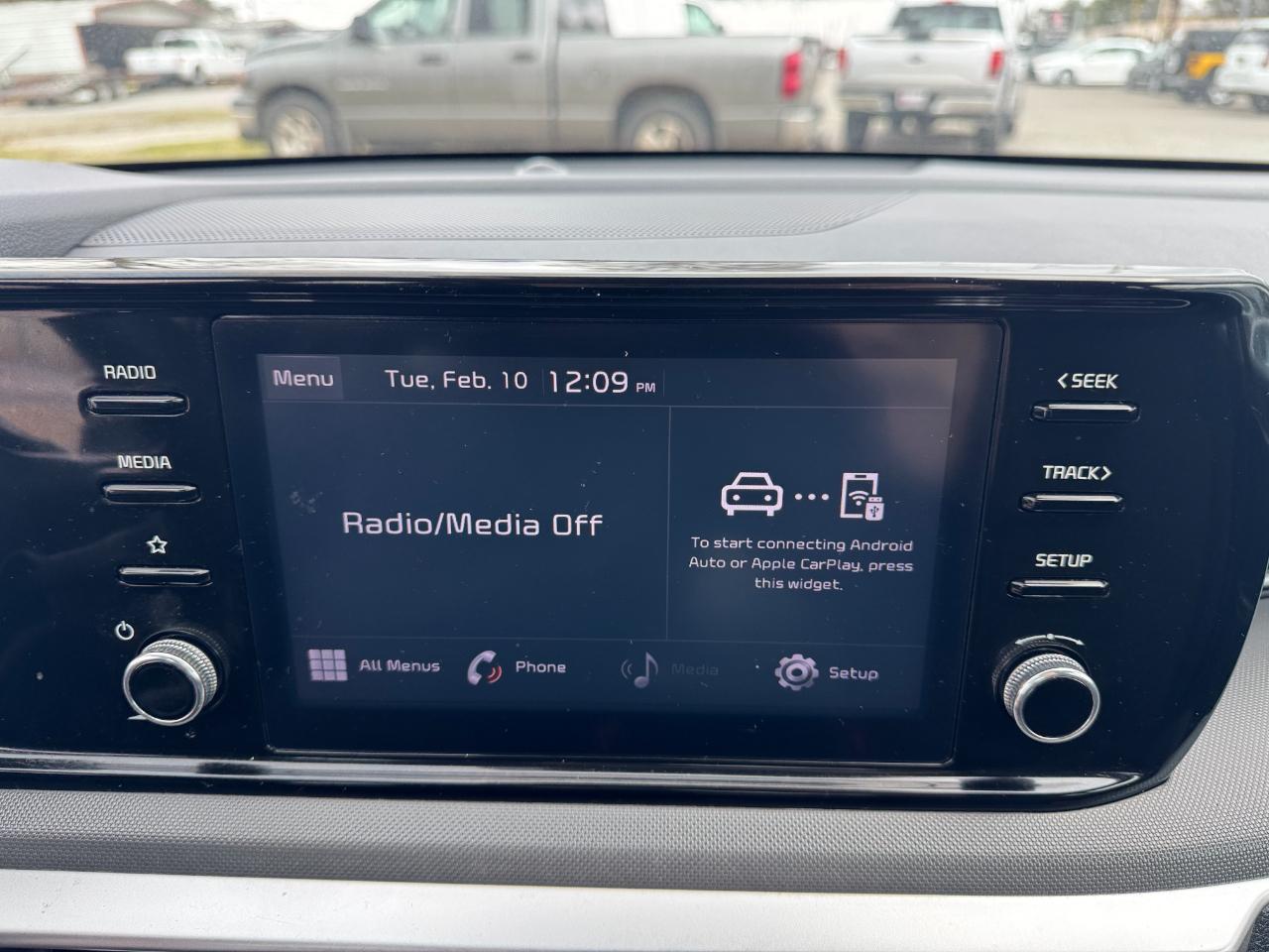 Kia K5 LXS Auto FWD 2023