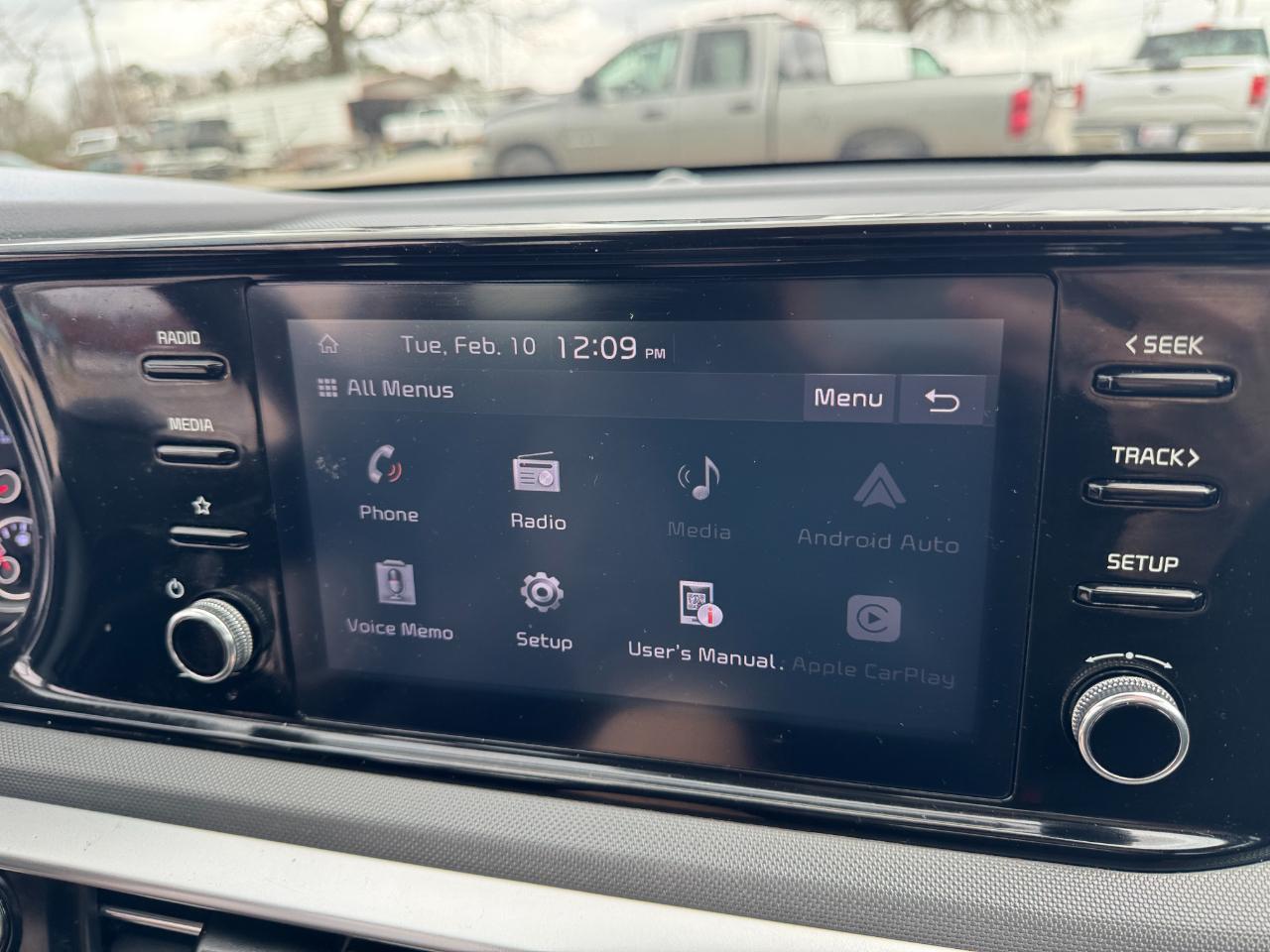 Kia K5 LXS Auto FWD 2023