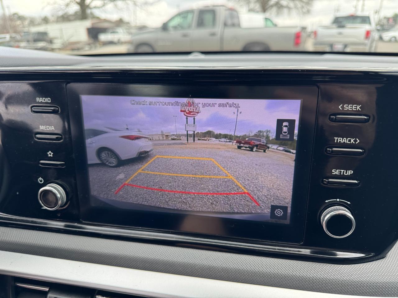 Kia K5 LXS Auto FWD 2023