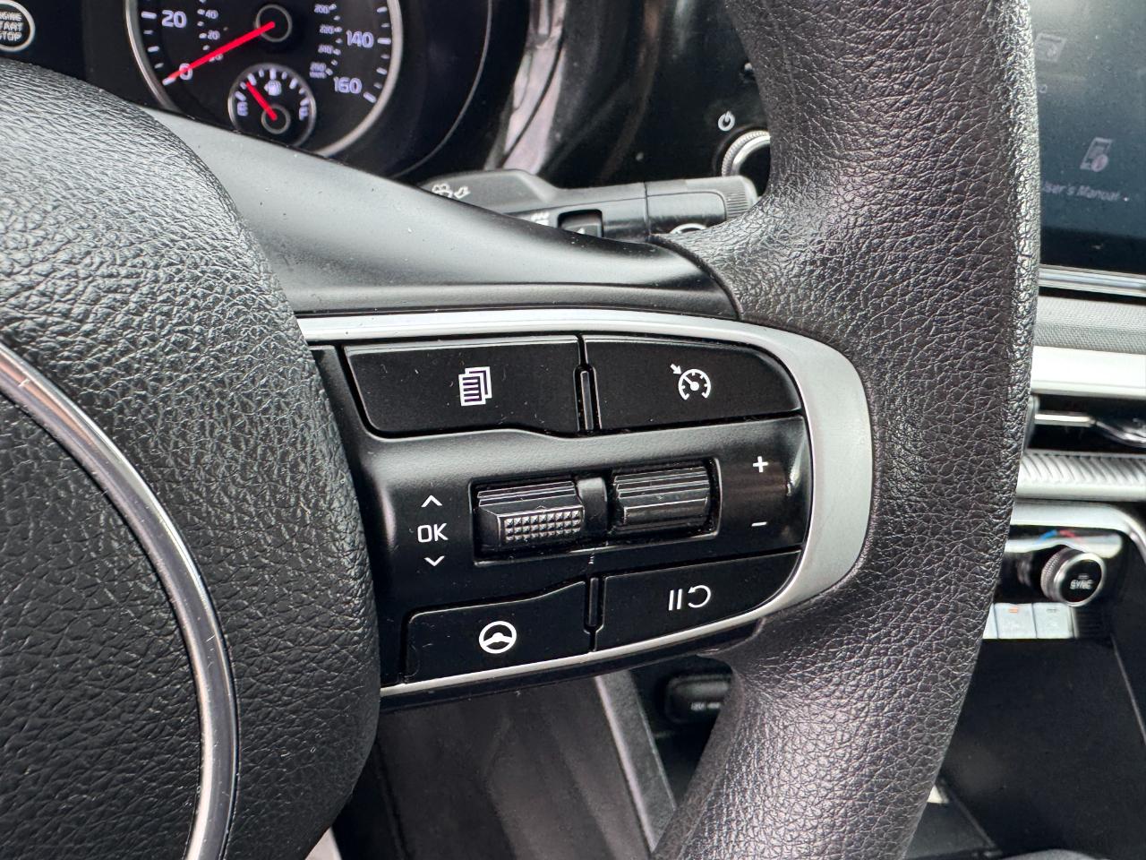 Kia K5 LXS Auto FWD 2023