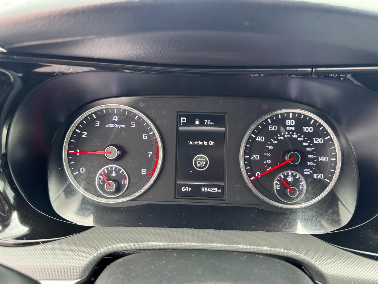 Kia K5 LXS Auto FWD 2023