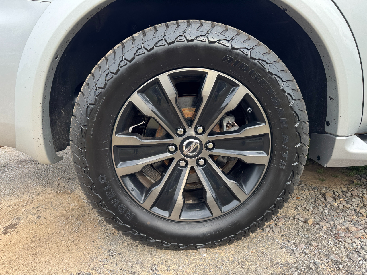Nissan Armada 4x2 Platinum 2019