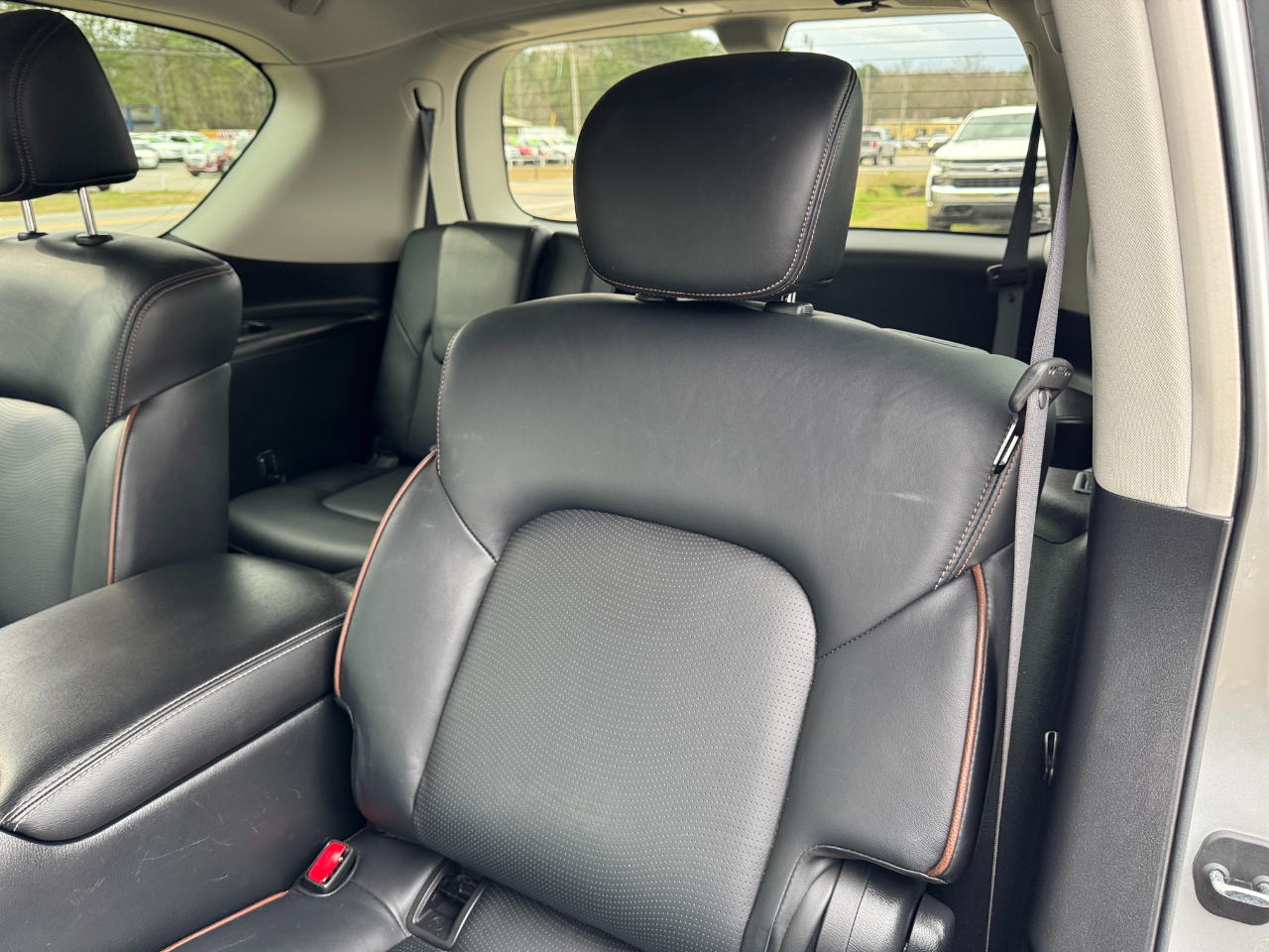 Nissan Armada 4x2 Platinum 2019