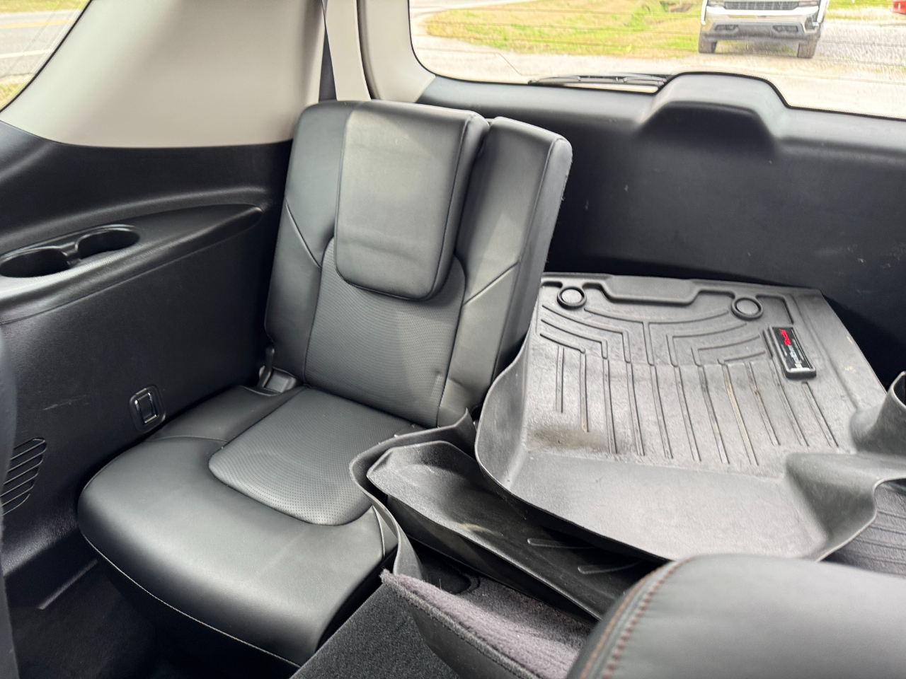 Nissan Armada 4x2 Platinum 2019