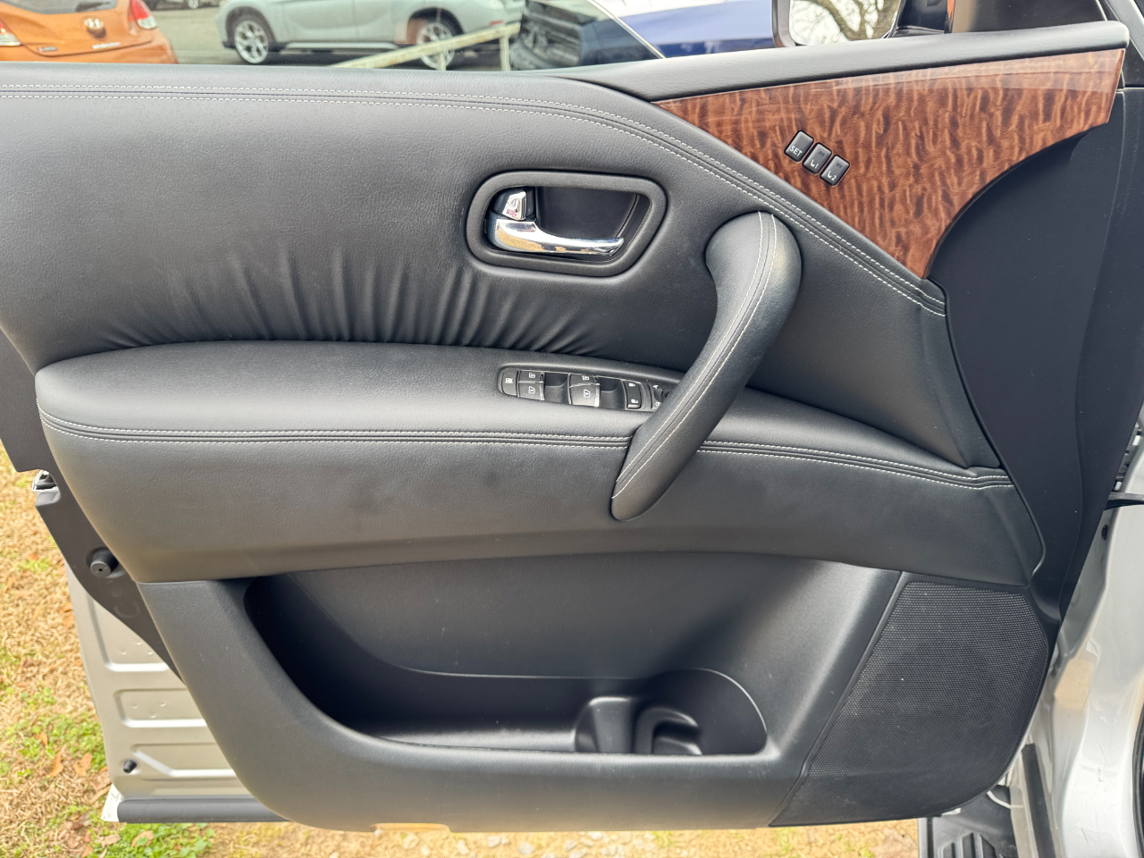 Nissan Armada 4x2 Platinum 2019