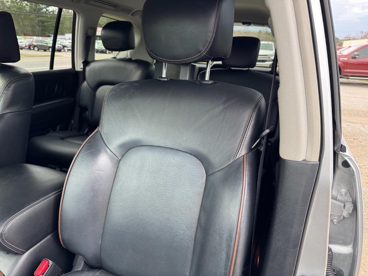 Nissan Armada 4x2 Platinum 2019