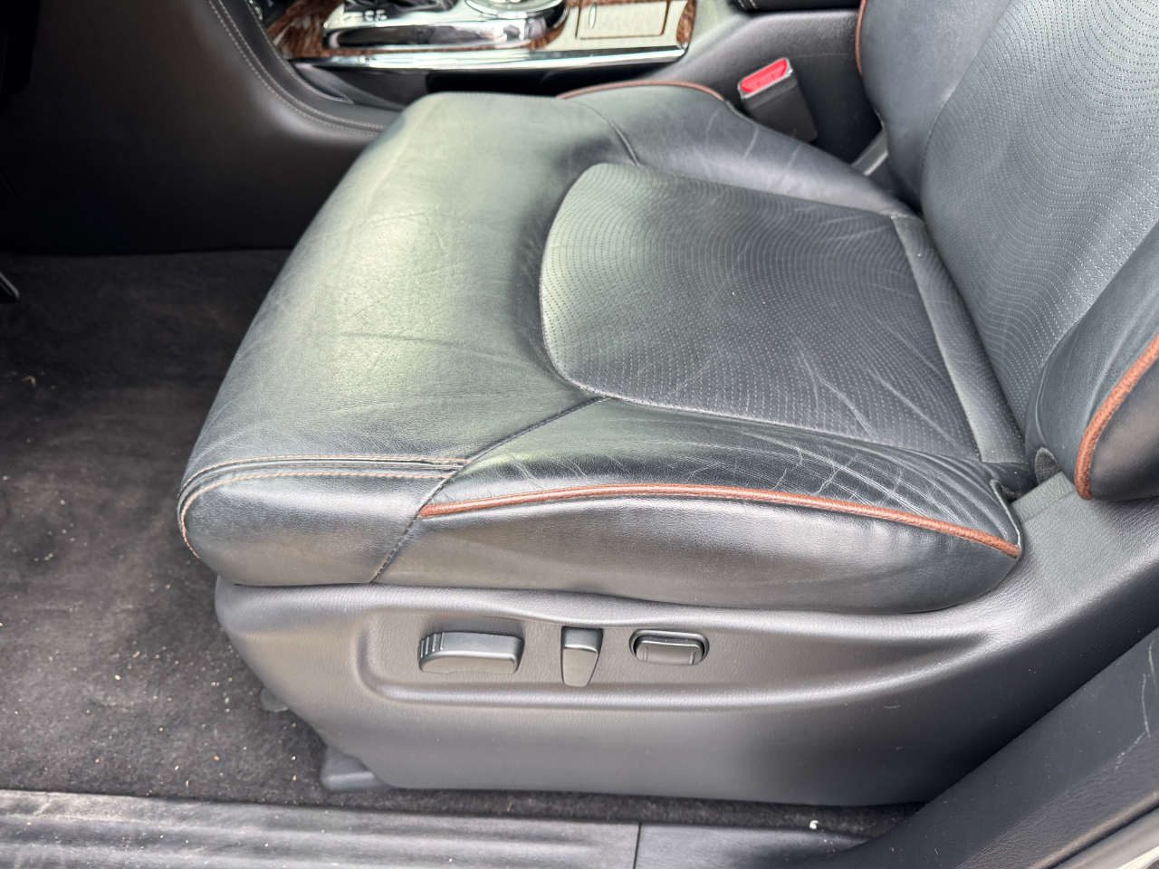 Nissan Armada 4x2 Platinum 2019