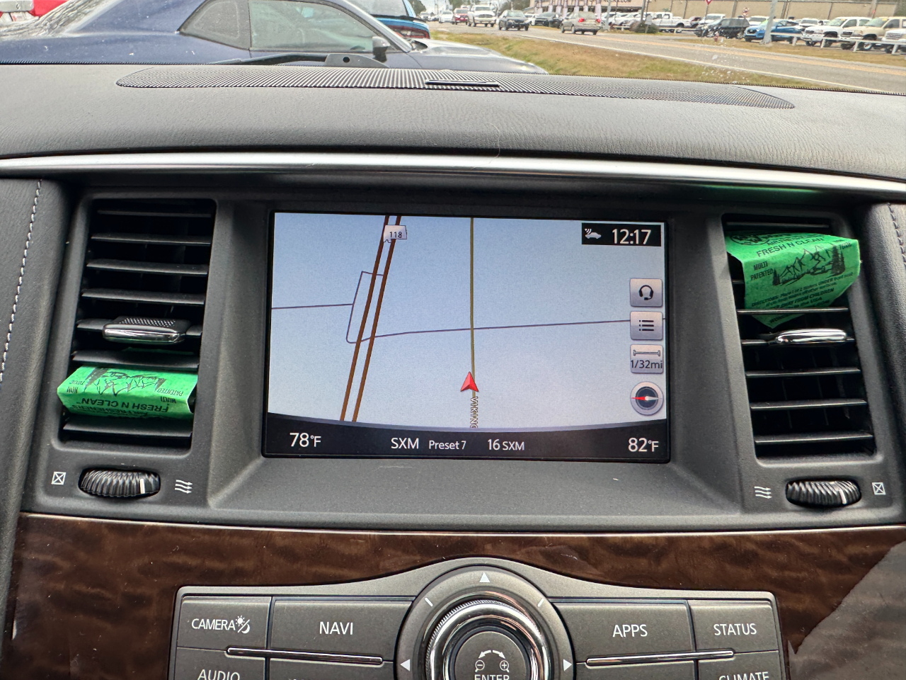 Nissan Armada 4x2 Platinum 2019