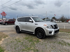 2019 Nissan Armada 