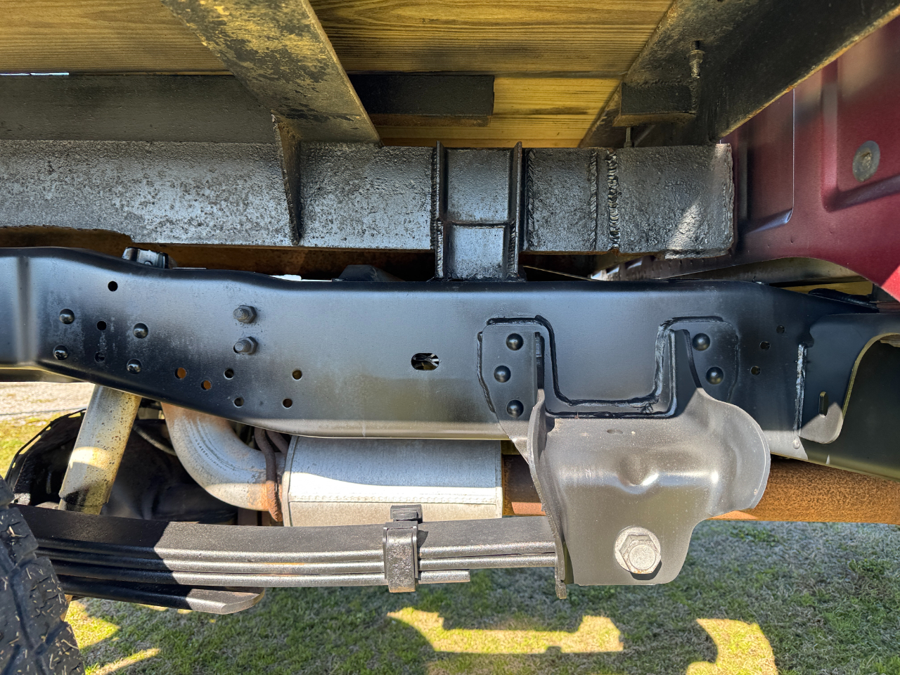 Ford Super Duty F-250 SRW 4WD Crew Cab 156" XLT 2010