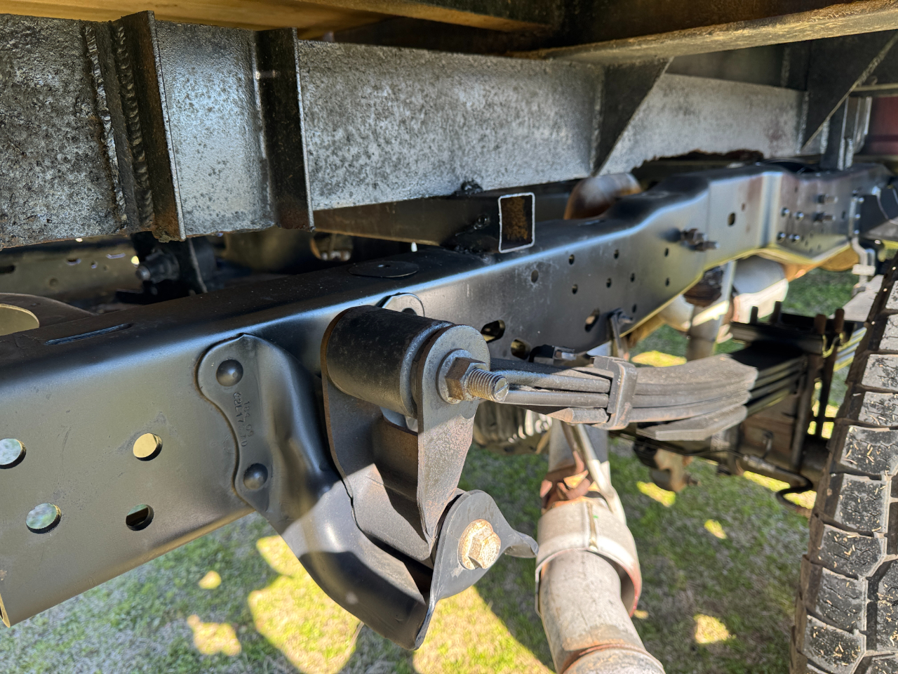 Ford Super Duty F-250 SRW 4WD Crew Cab 156" XLT 2010