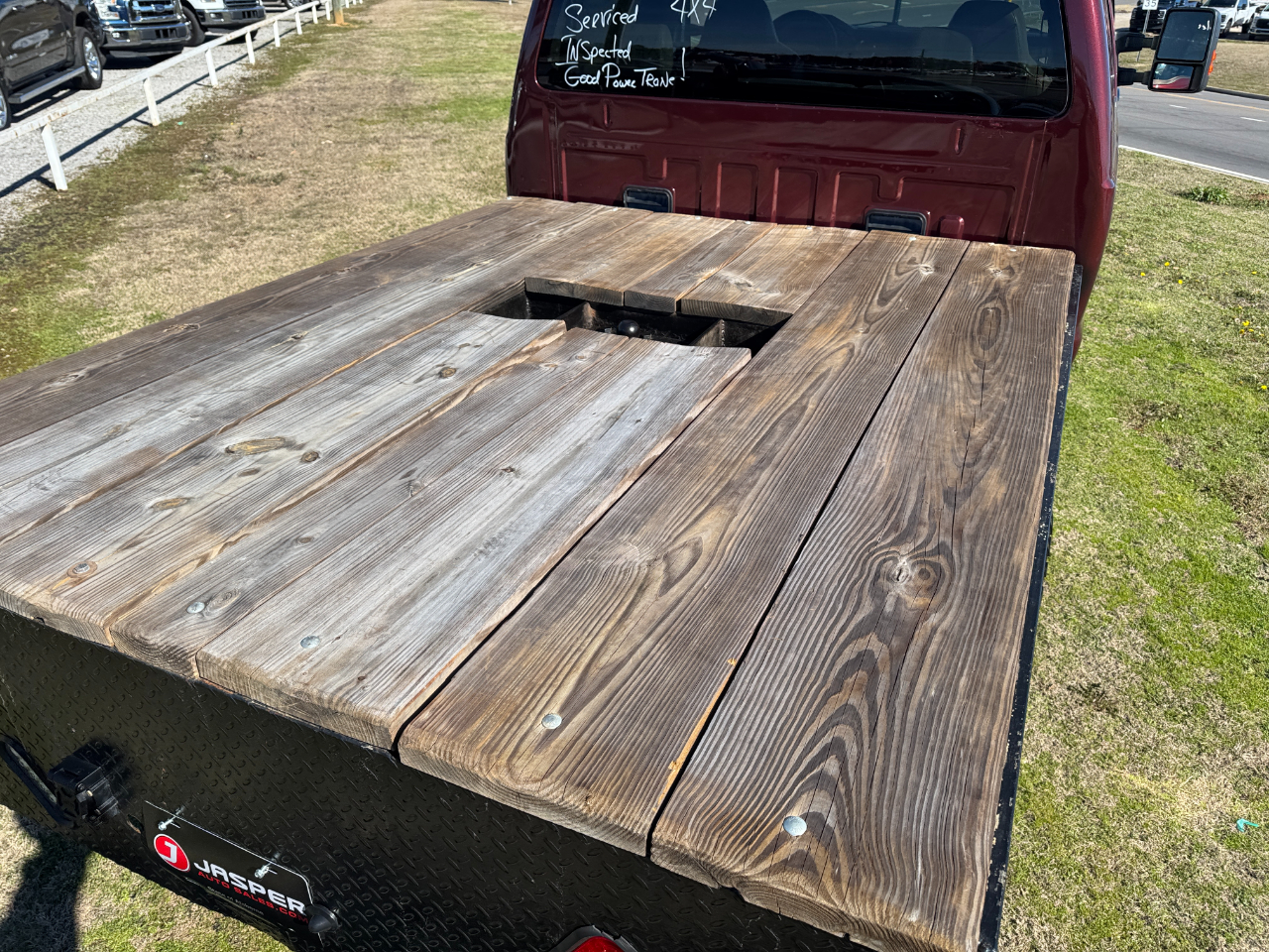 Ford Super Duty F-250 SRW 4WD Crew Cab 156" XLT 2010