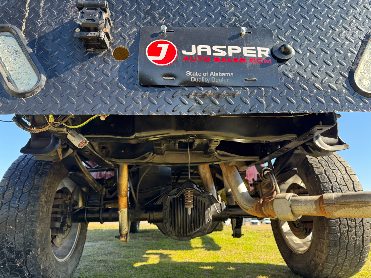 Ford Super Duty F-250 SRW 4WD Crew Cab 156" XLT 2010