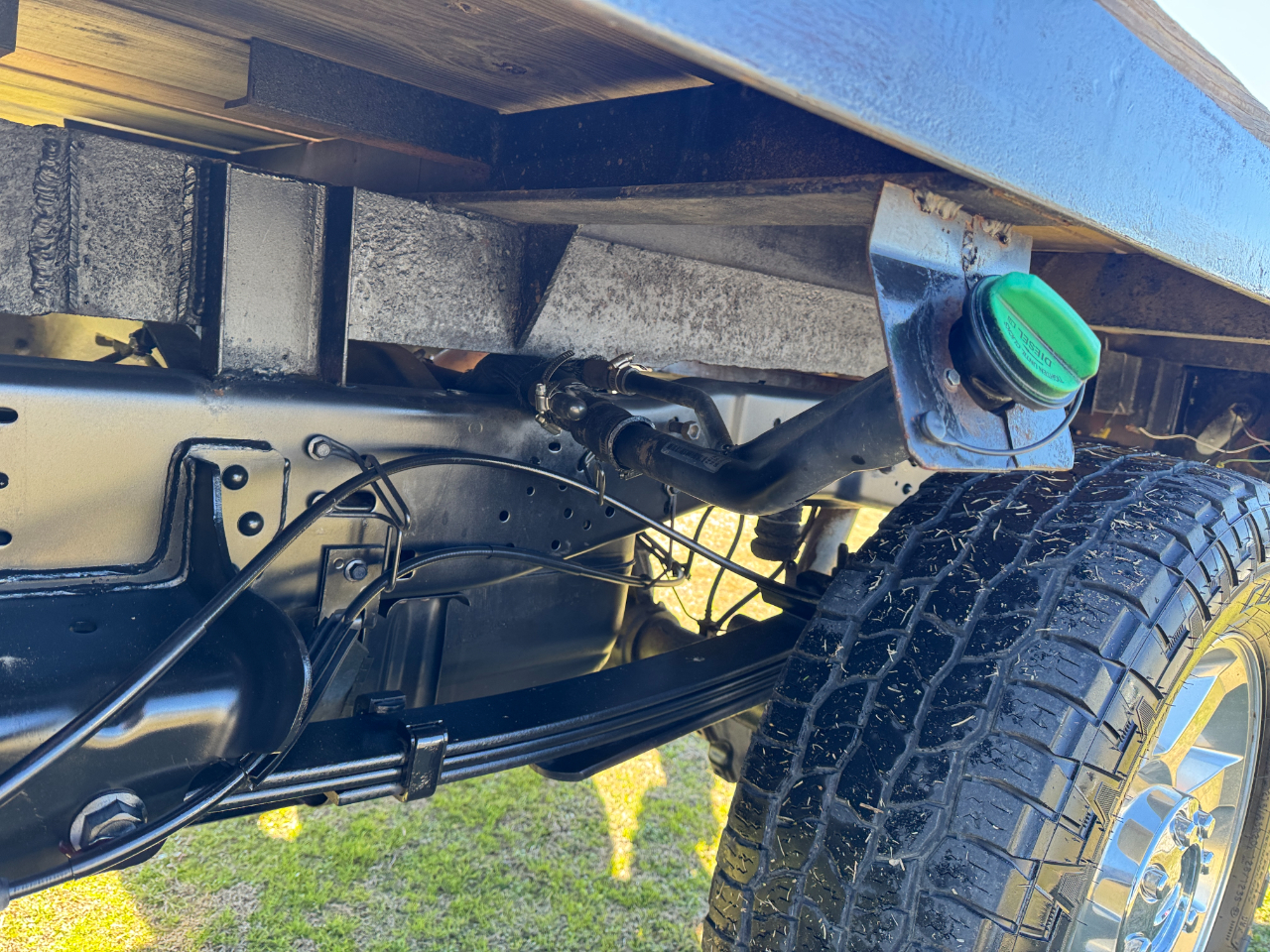 Ford Super Duty F-250 SRW 4WD Crew Cab 156" XLT 2010