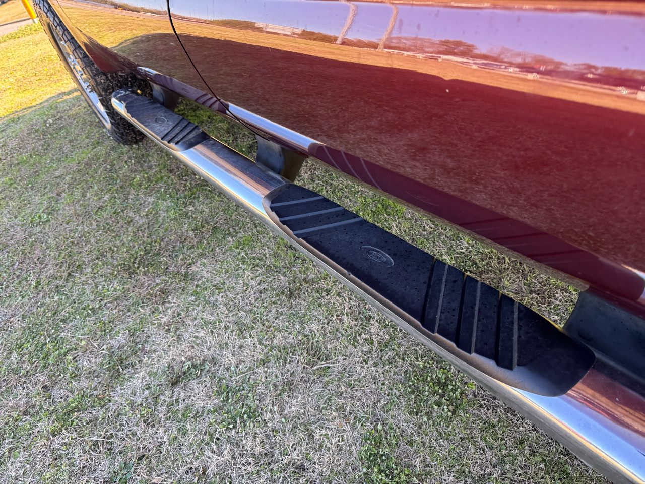 Ford Super Duty F-250 SRW 4WD Crew Cab 156" XLT 2010