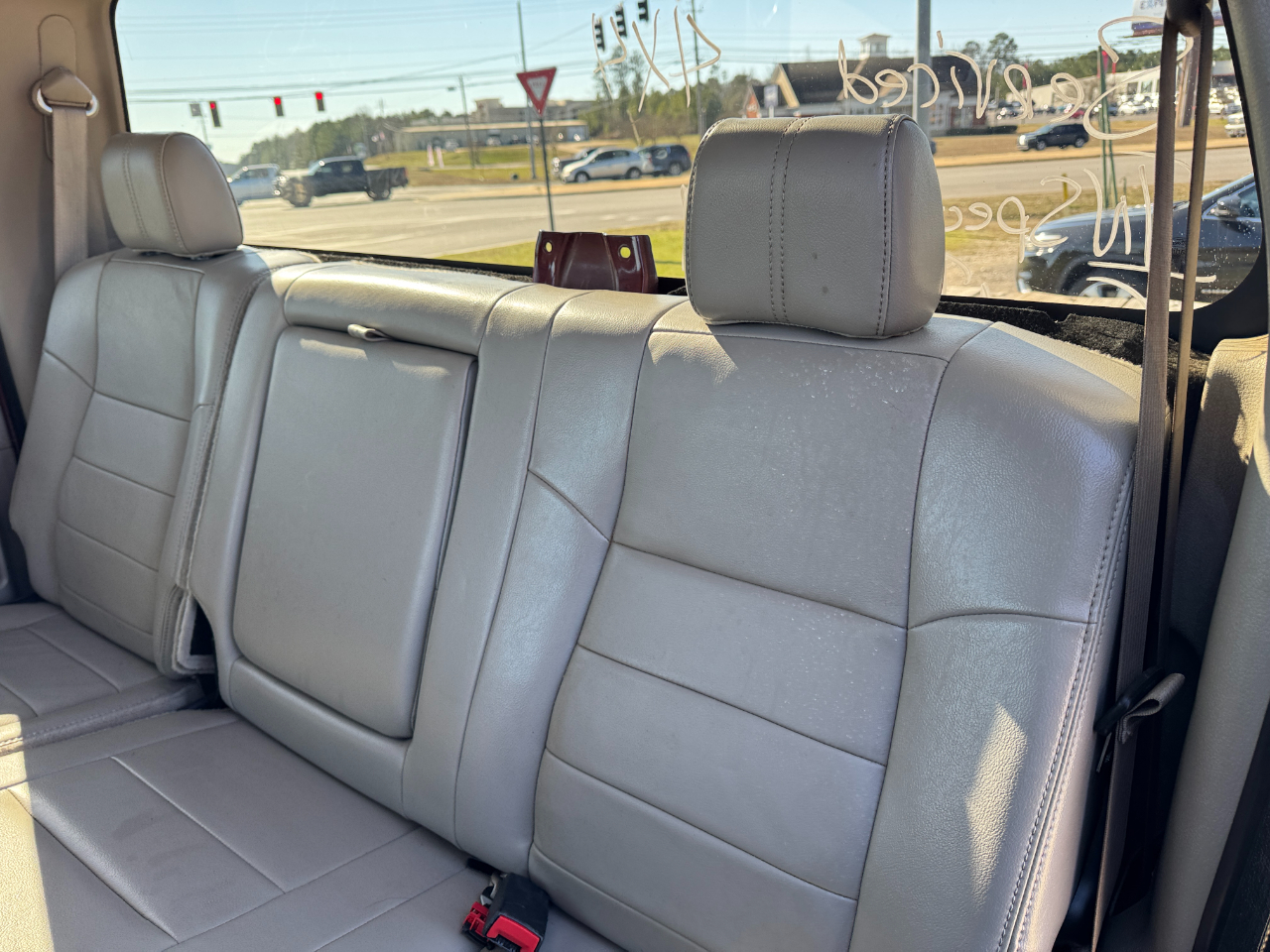 Ford Super Duty F-250 SRW 4WD Crew Cab 156" XLT 2010