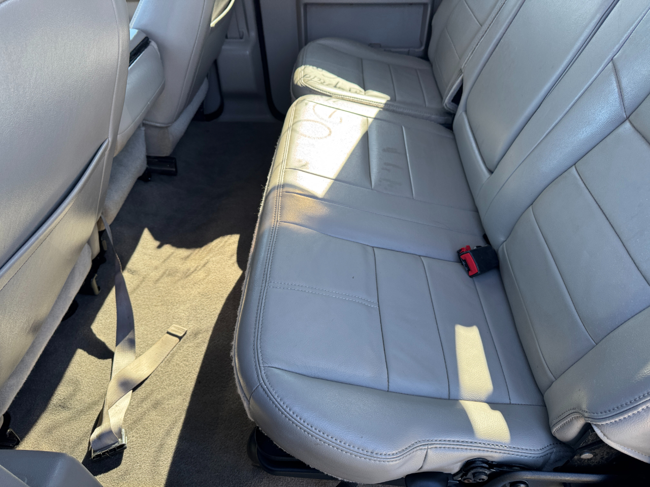 Ford Super Duty F-250 SRW 4WD Crew Cab 156" XLT 2010