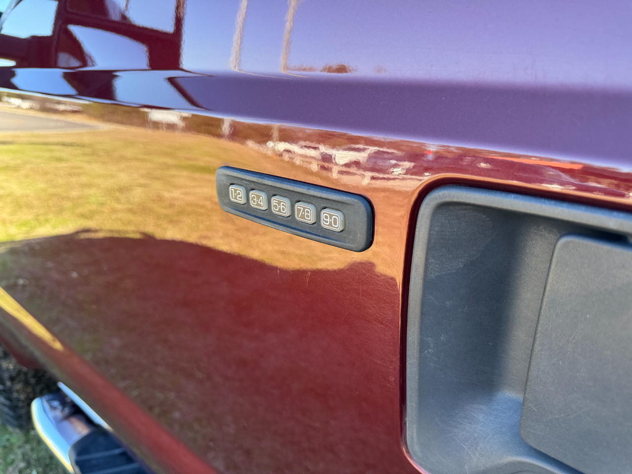 Ford Super Duty F-250 SRW 4WD Crew Cab 156" XLT 2010