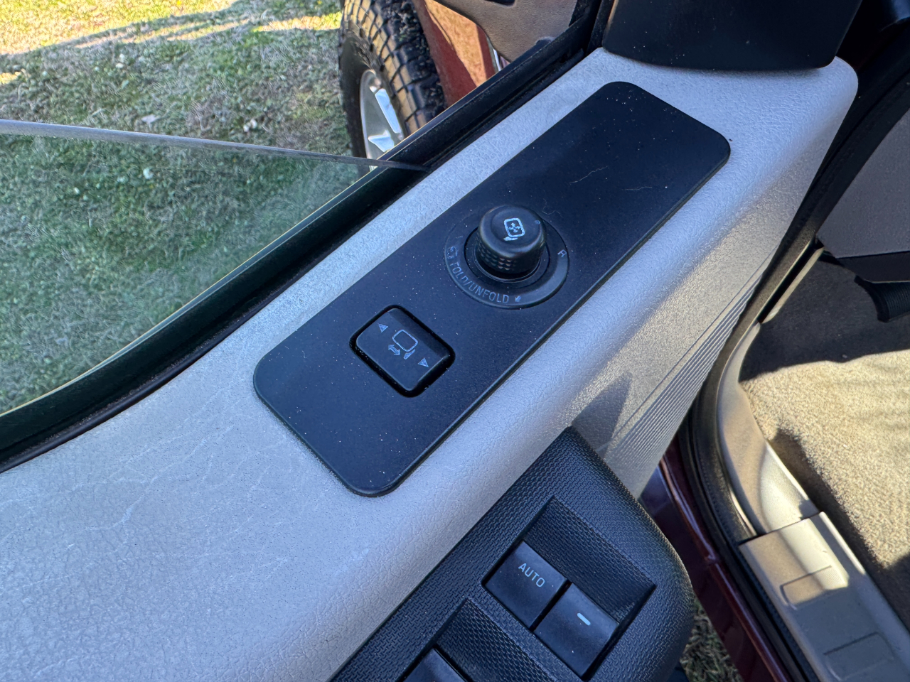 Ford Super Duty F-250 SRW 4WD Crew Cab 156" XLT 2010