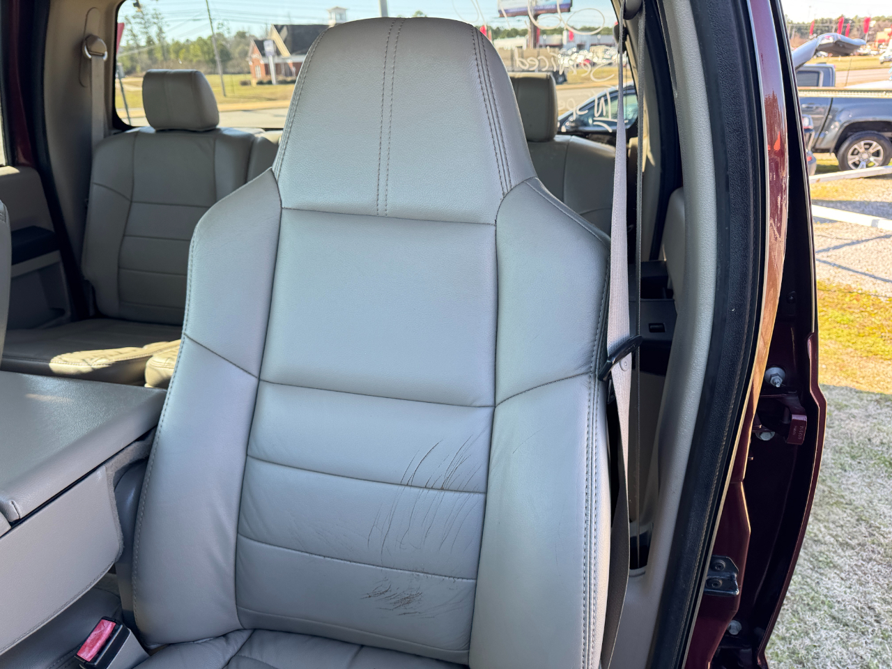 Ford Super Duty F-250 SRW 4WD Crew Cab 156" XLT 2010