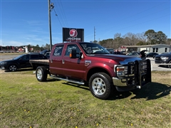 2010 Ford Super Duty F-250 SRW 