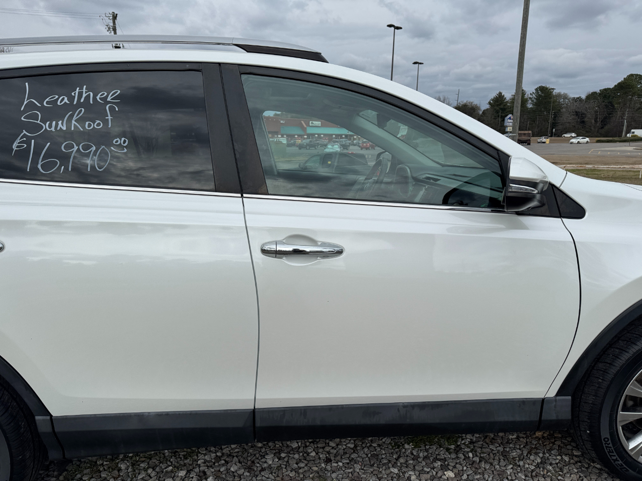 Toyota RAV4 Limited FWD (Natl) 2018