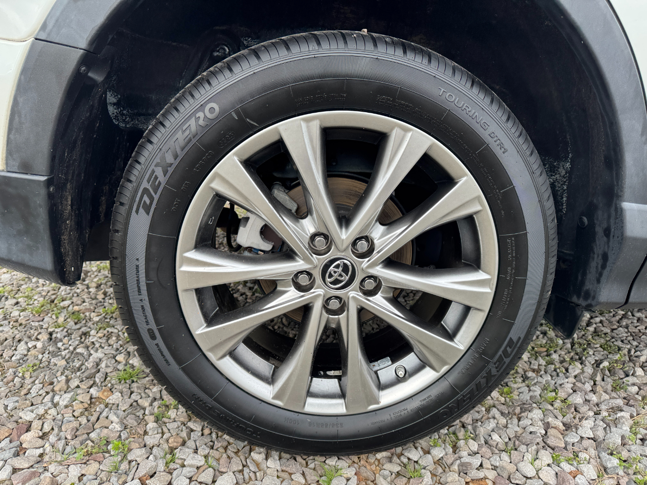 Toyota RAV4 Limited FWD (Natl) 2018