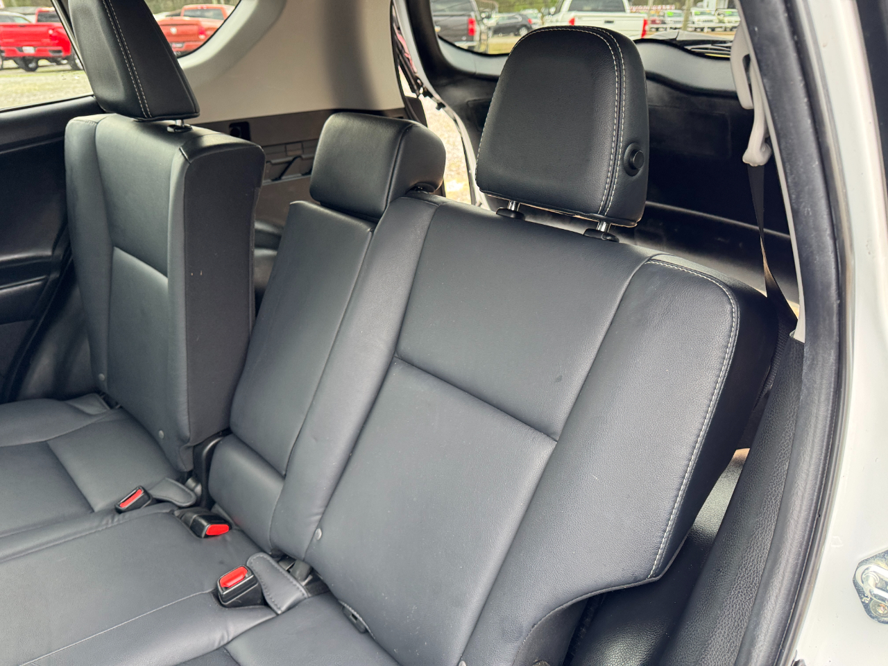 Toyota RAV4 Limited FWD (Natl) 2018