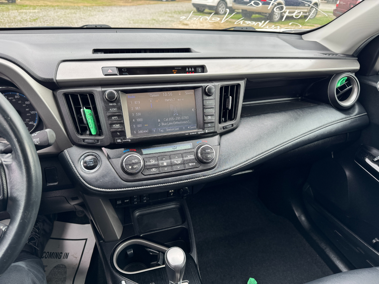 Toyota RAV4 Limited FWD (Natl) 2018