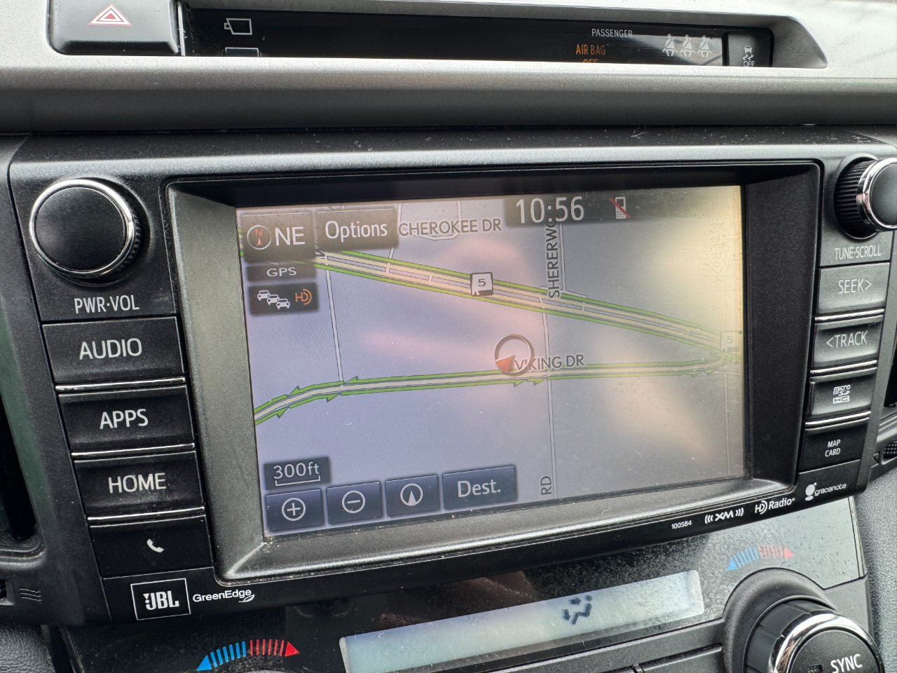 Toyota RAV4 Limited FWD (Natl) 2018