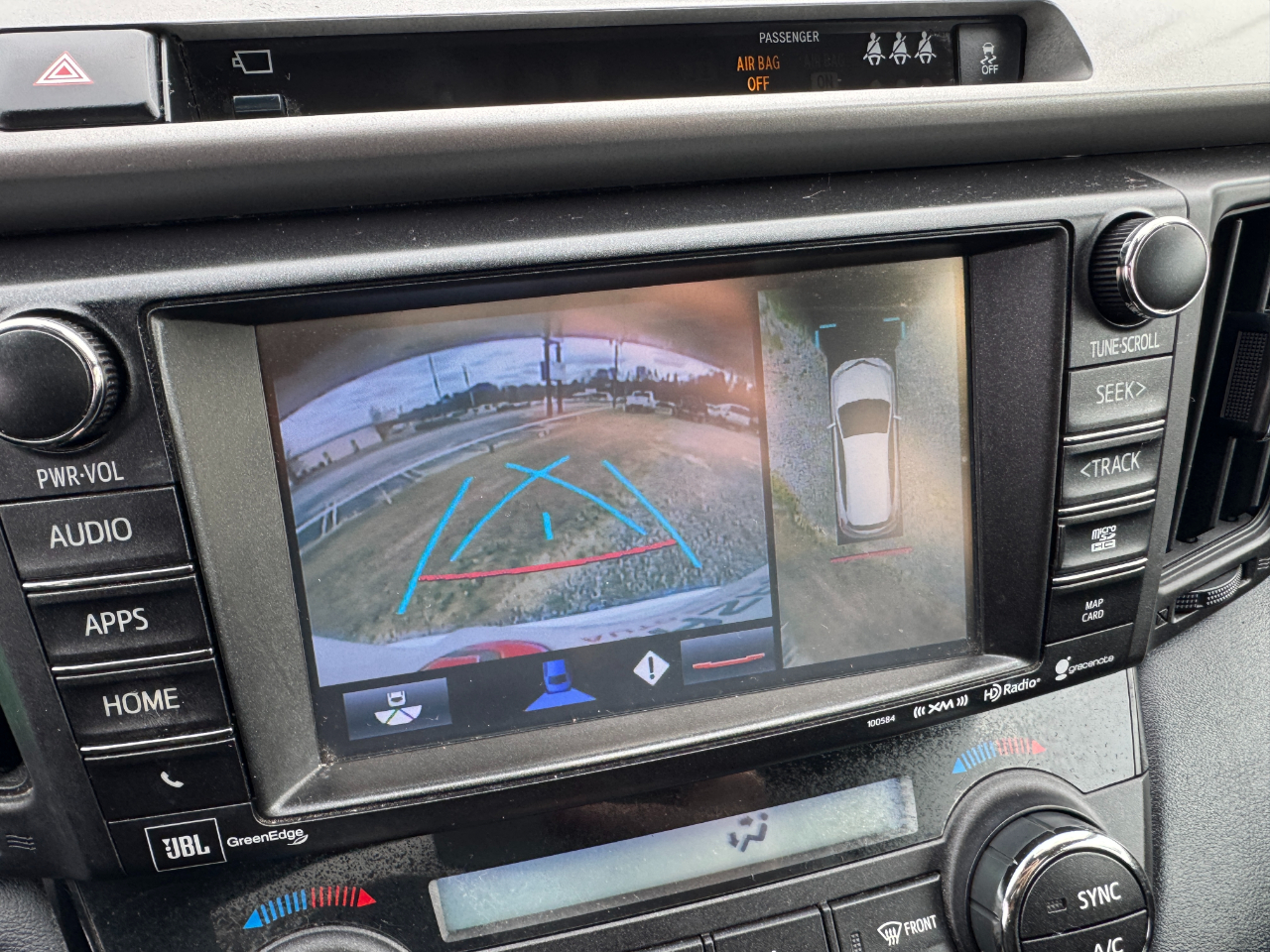 Toyota RAV4 Limited FWD (Natl) 2018