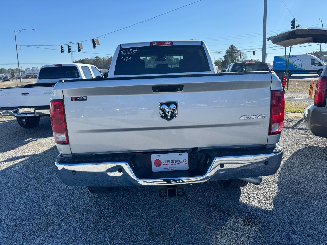 RAM 2500 4WD Crew Cab 149" Tradesman 2016